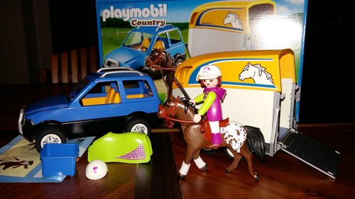 Playmobil country 5223 pkw - 5223,