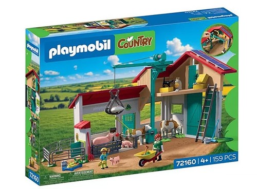 Playmobil 72160 country - 72160,