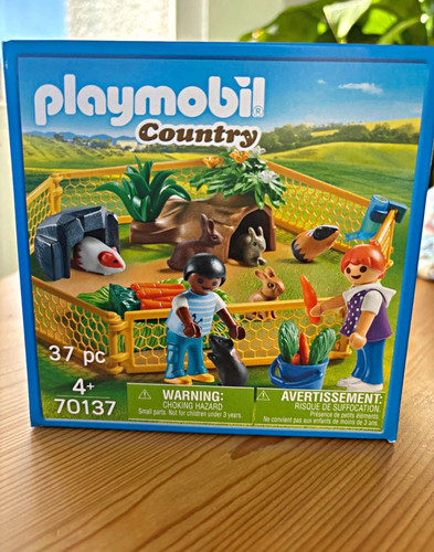 Playmobil country 70137 - country,