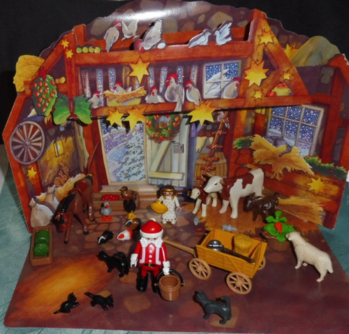Playmobil 4151 weihnachten - 4151,