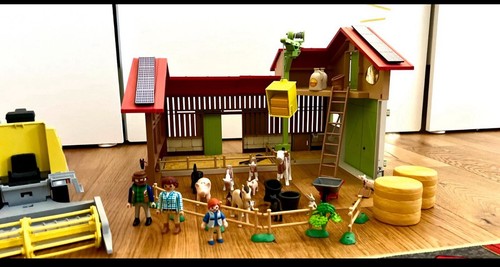 Playmobil bauernhof - playmobil,