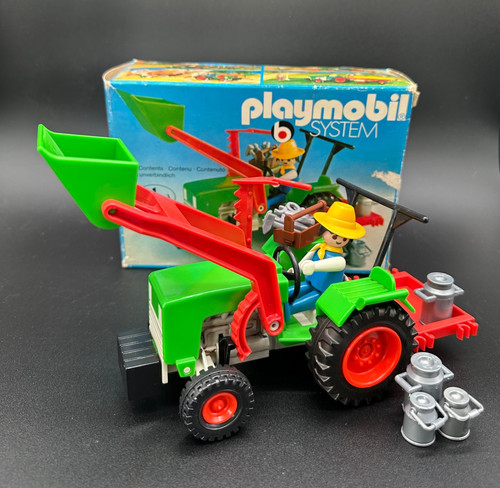 Playmobil system 3500 bauer - playmobil,