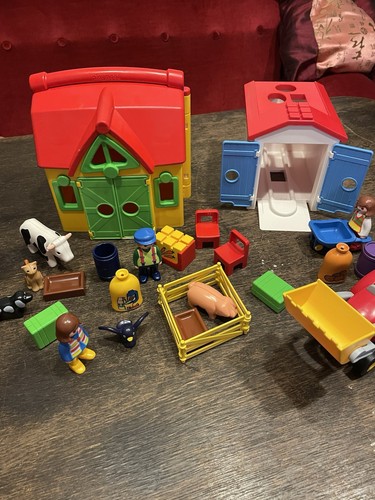 Konvolut playmobil 3 mein - konvolut, 1.2.3