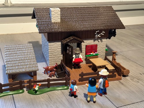 Playmobil country almhütte - playmobil,