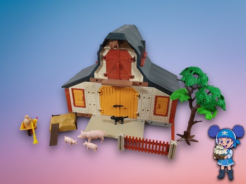 Playmobil bauernhof 3072 - ⭐playmobil,