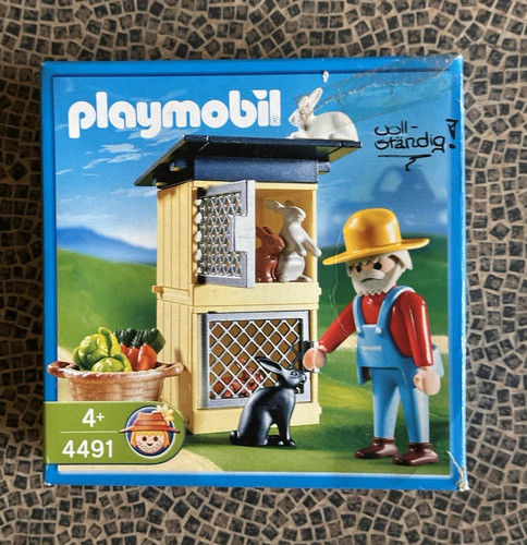 Playmobil country 4491 - country,