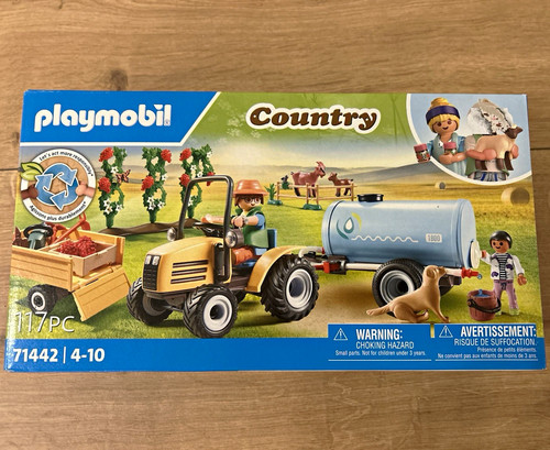 Playmobil country 71442 - country,