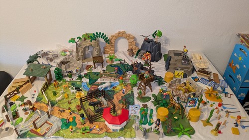 Playmobil xxl zoo - playmobil, paket