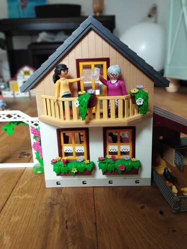 Playmobil 5120 bauernhaus ohne - playmobil,