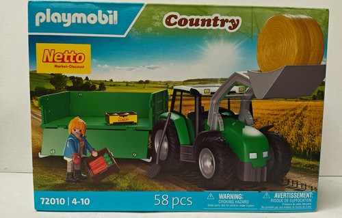 Playmobil 72010 country - playmobil,