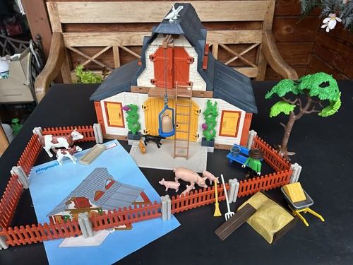 Playmobil 3072 bauernhof - playmobil,