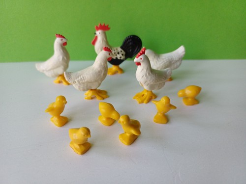 Playmobil sammlung tiere - playmobil,