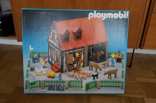 Playmobil 3556 fachwerk - playmobil,