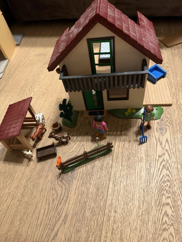 Playmobil country bauernhaus - playmobil,
