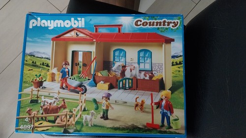 Playmobil country - playmobil,