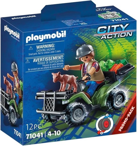 Playmobil 71041 - 71041,