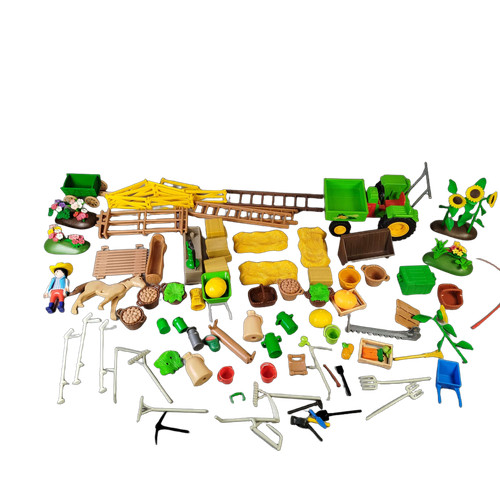 Playmobil bundle bauernhof set - playmobil,