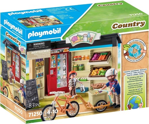 Playmobil country 71250 - country,