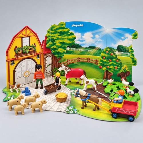 Playmobil 4167 reiterhof - playmobil,