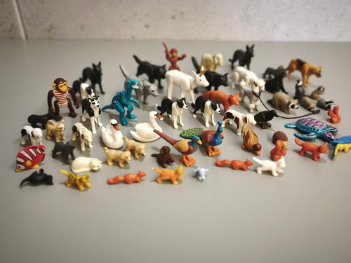 Massig viele tiere - massig,