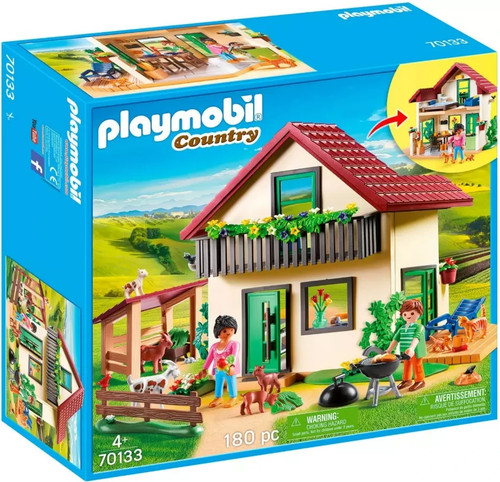 70133 playmobil country - 70133, |