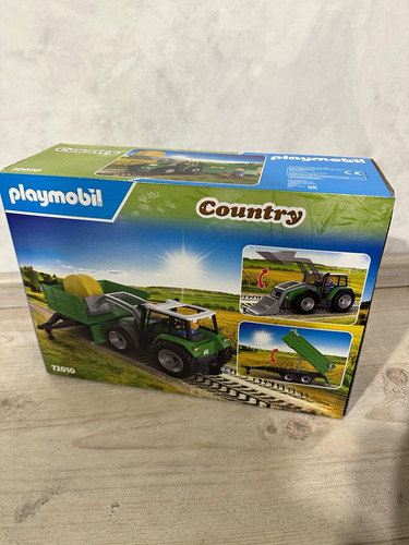 Country 72010 playmobil