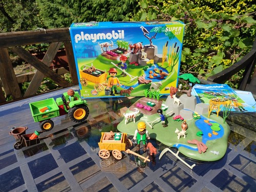 Playmobil 3124 superset - 3124,