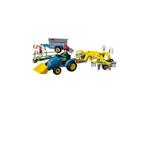 Playmobil 72163 traktor - playmobil, mit