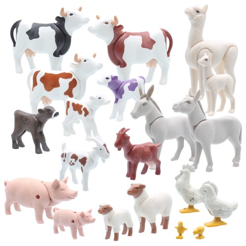 Playmobil farm tierpark - playmobil, | tierpark