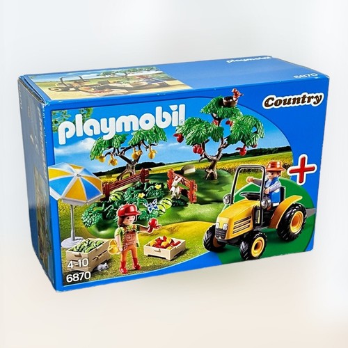 Playmobil country 6870 - country,