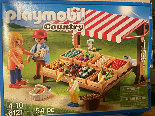 Playmobil country 6121 - playmobil,