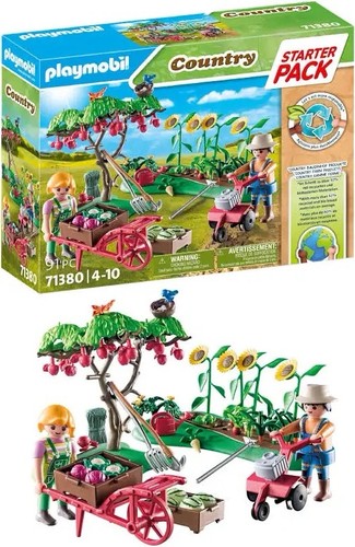 Playmobil starter pack - playmobil,