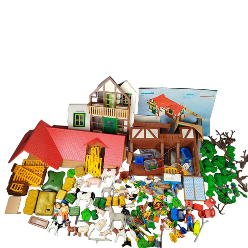 Playmobil großer bauernhof - playmobil,