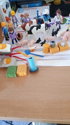 Konvolut playmobil figuren - figuren, und