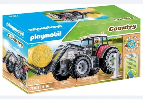 Playmobil 71305 country - playmobil,