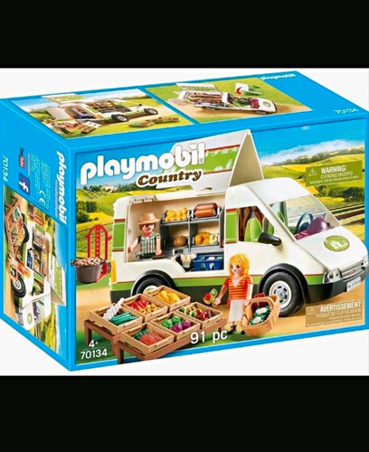 Playmobil country 70134 obst - 70134, obst-