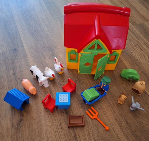 Playmobil 3 mitnehm - playmobil, 1.2.3