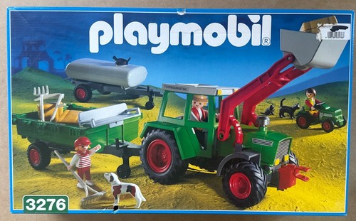 Playmobil 3276 bauernhof set - bauernhof,
