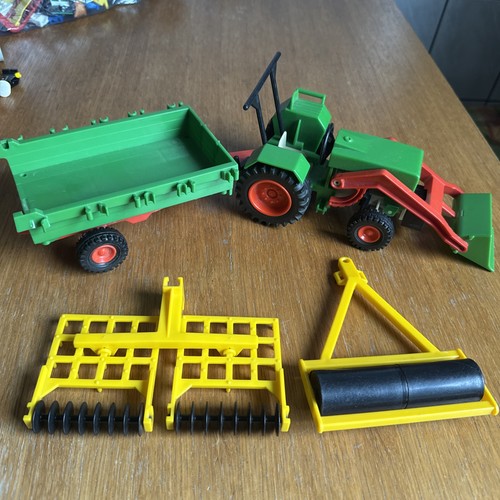 Playmobil 3500 traktor - 3500,