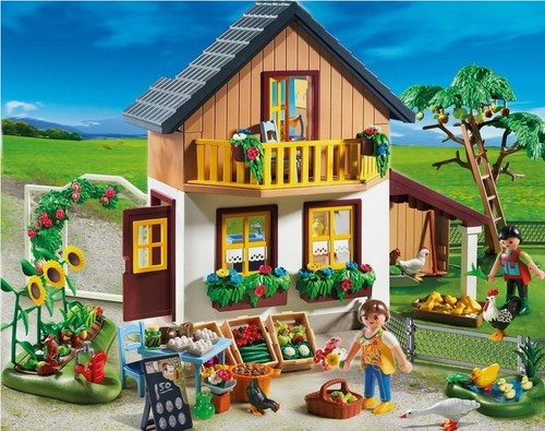 Playmobil 5120 bauernhaus - 5120,