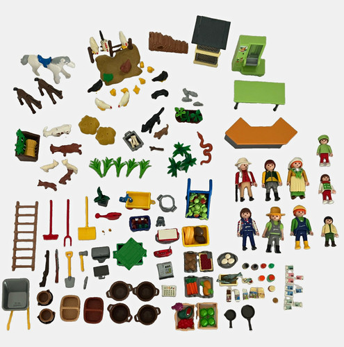 Playmobil bauernhof hofladen - playmobil, &