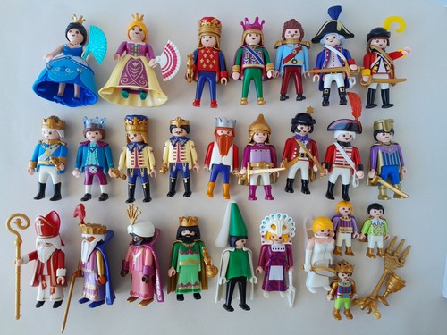 Playmobil figuren - 26, x