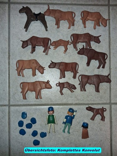 Playmobil bauernhof set - set, –