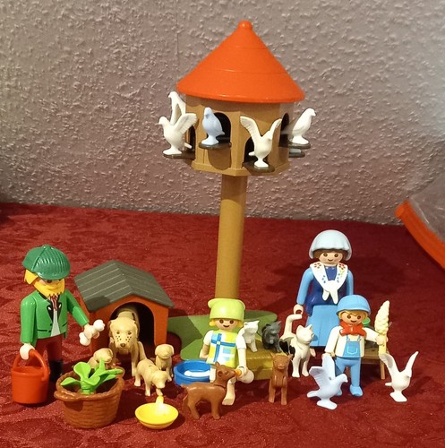 Playmobil 3005 3007 4674 - playmobil, 3007,