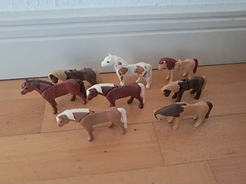 Playmobil country pferde - country,