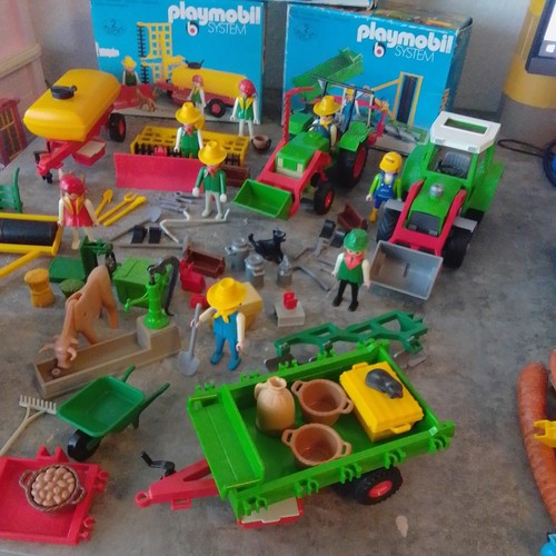 Playmobil system bauernhof - playmobil,