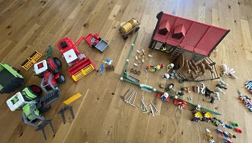 Playmobil bauernhof - playmobil,