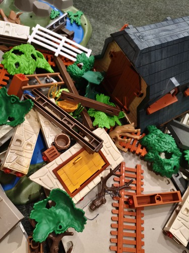 Playmobil bauernhof 3072 - bauernhof,