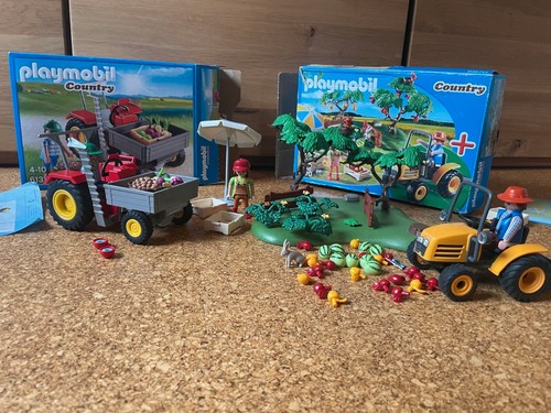 Playmobil apfelwiese mit - playmobil,