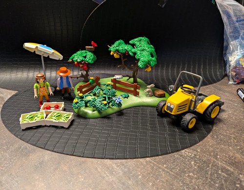 Playmobil 6870 obsternte - playmobil,